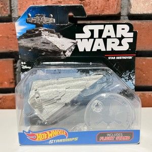 Hot Wheels Star Wars Starships Star Destroyer
